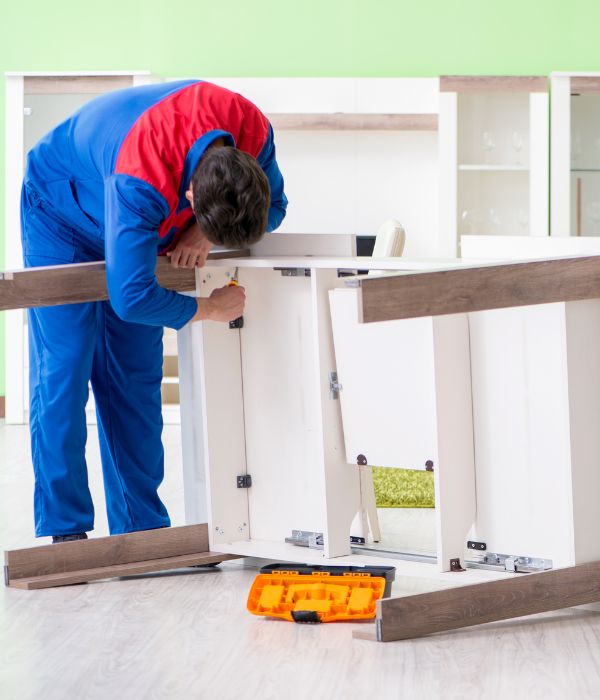 Carpenter Maintenance Work