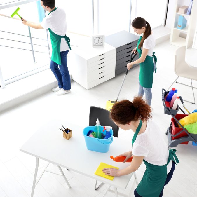End Of Lease Cleaning