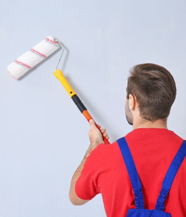 Paint Maintenance Work