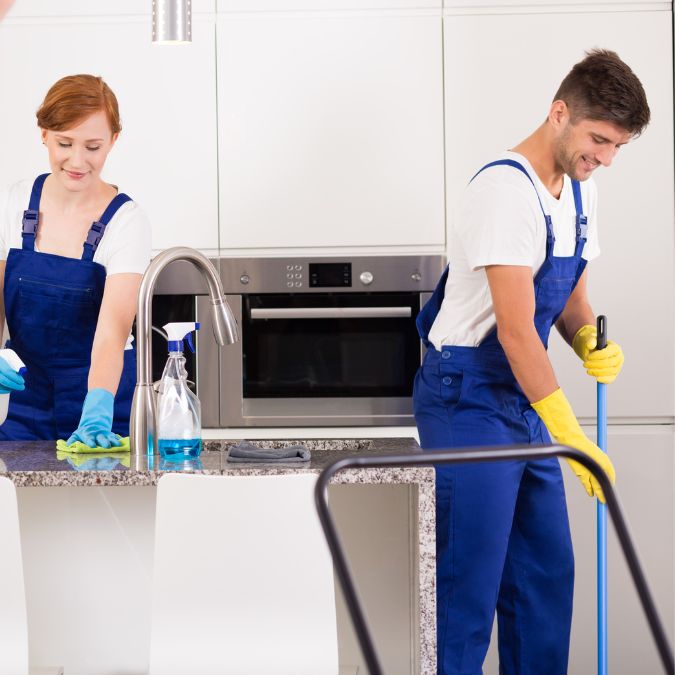 Regular Cleaning