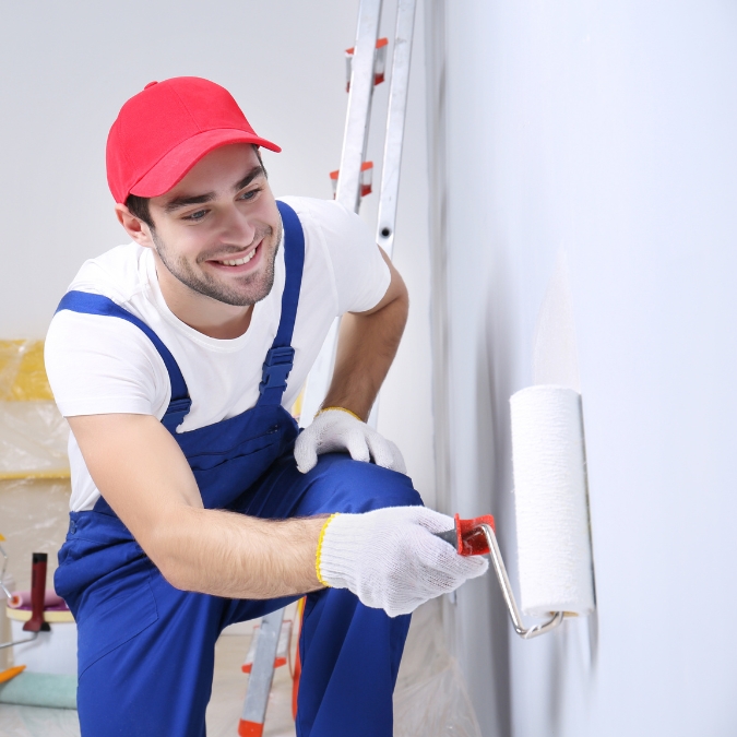 paint maintenance